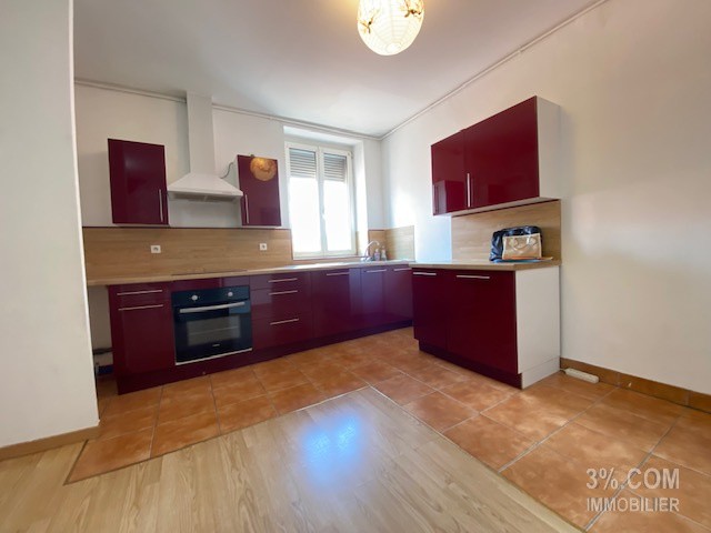 Vente Appartement à Saverne 4 pièces