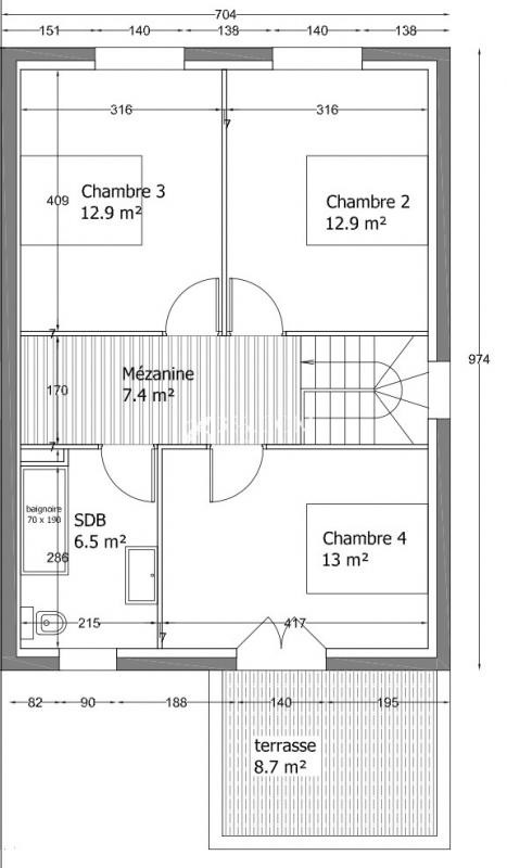 Vente Maison à Ploufragan 5 pièces