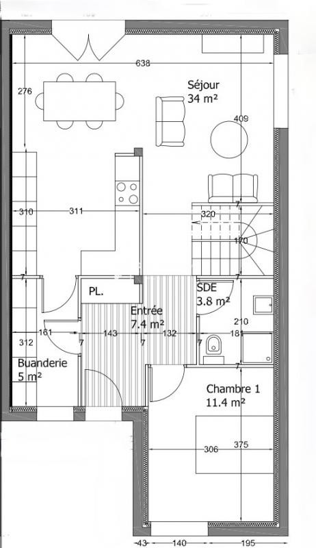 Vente Maison à Ploufragan 5 pièces