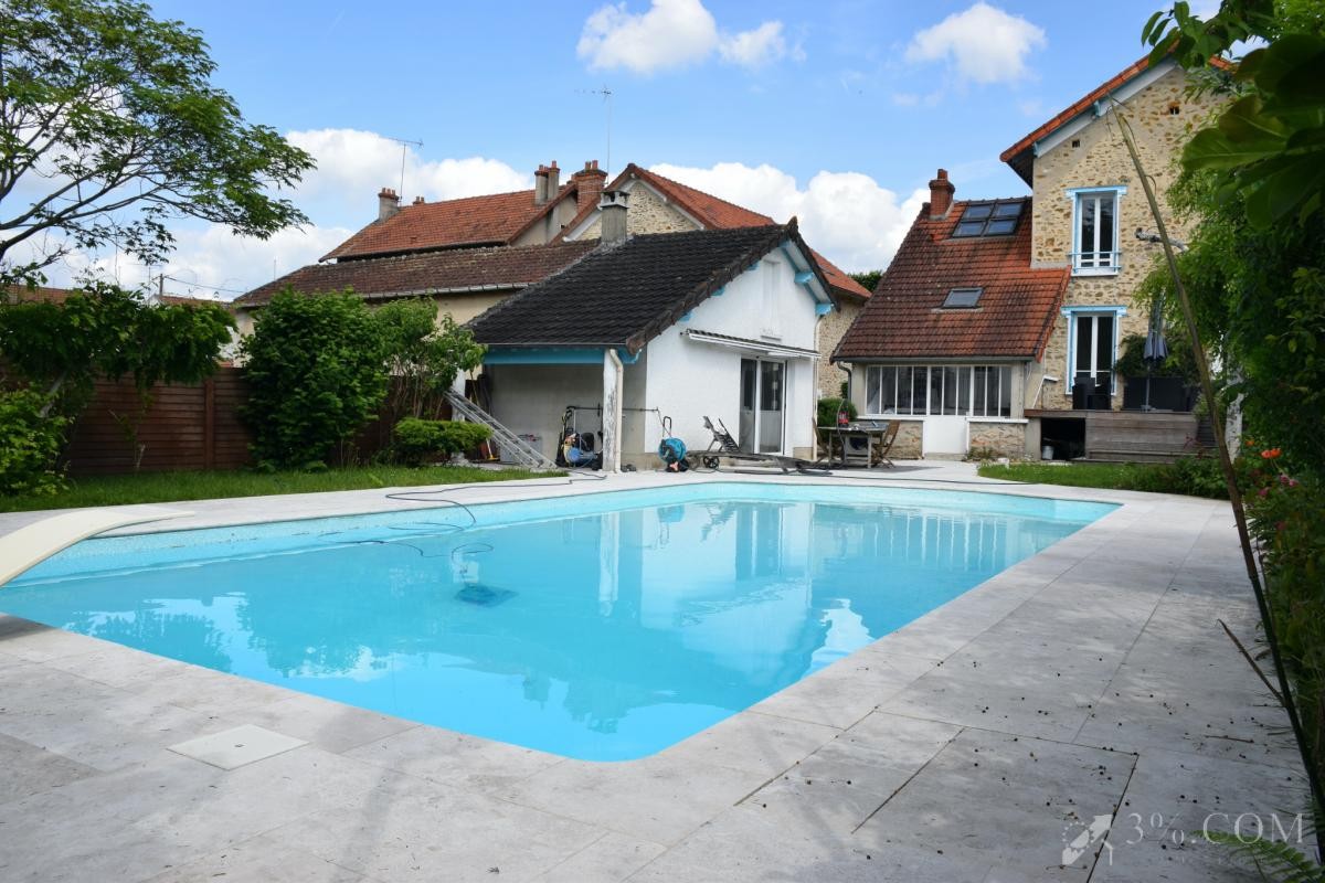 Vente Maison à Saint-Fargeau-Ponthierry 7 pièces