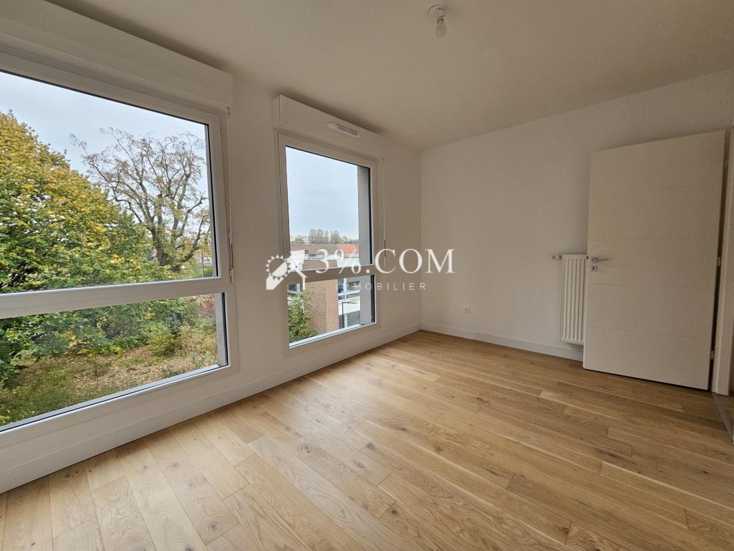 Vente Appartement à Saint-André-lez-Lille 4 pièces