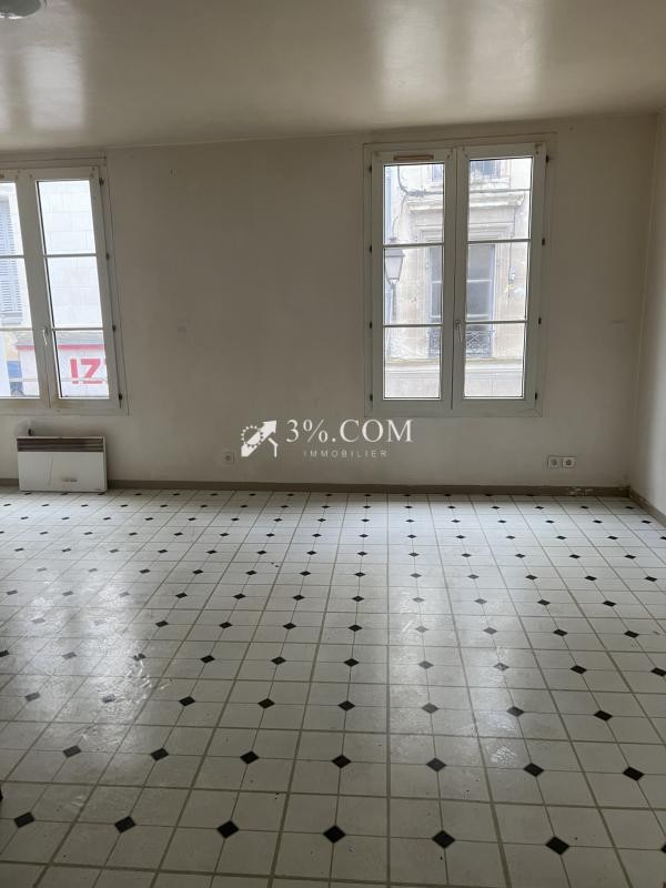 Vente Appartement à Châtellerault 8 pièces