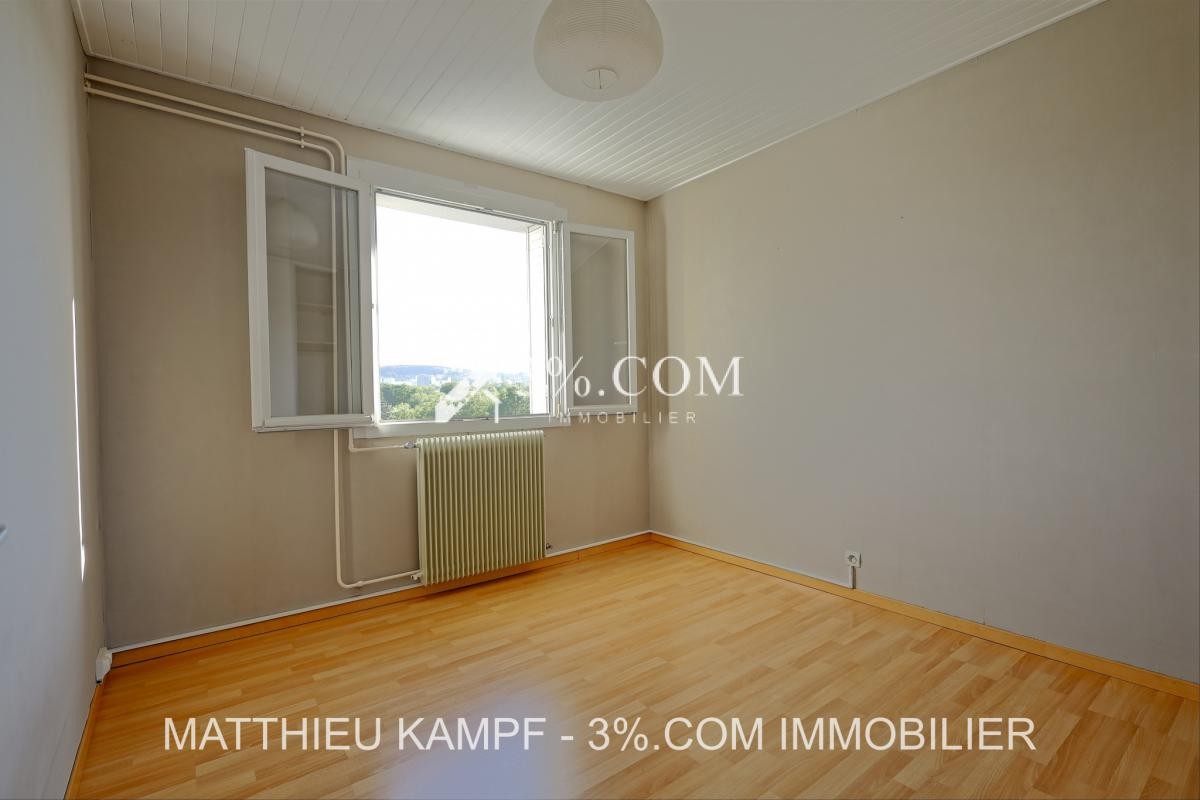 Vente Appartement à Nancy 3 pièces