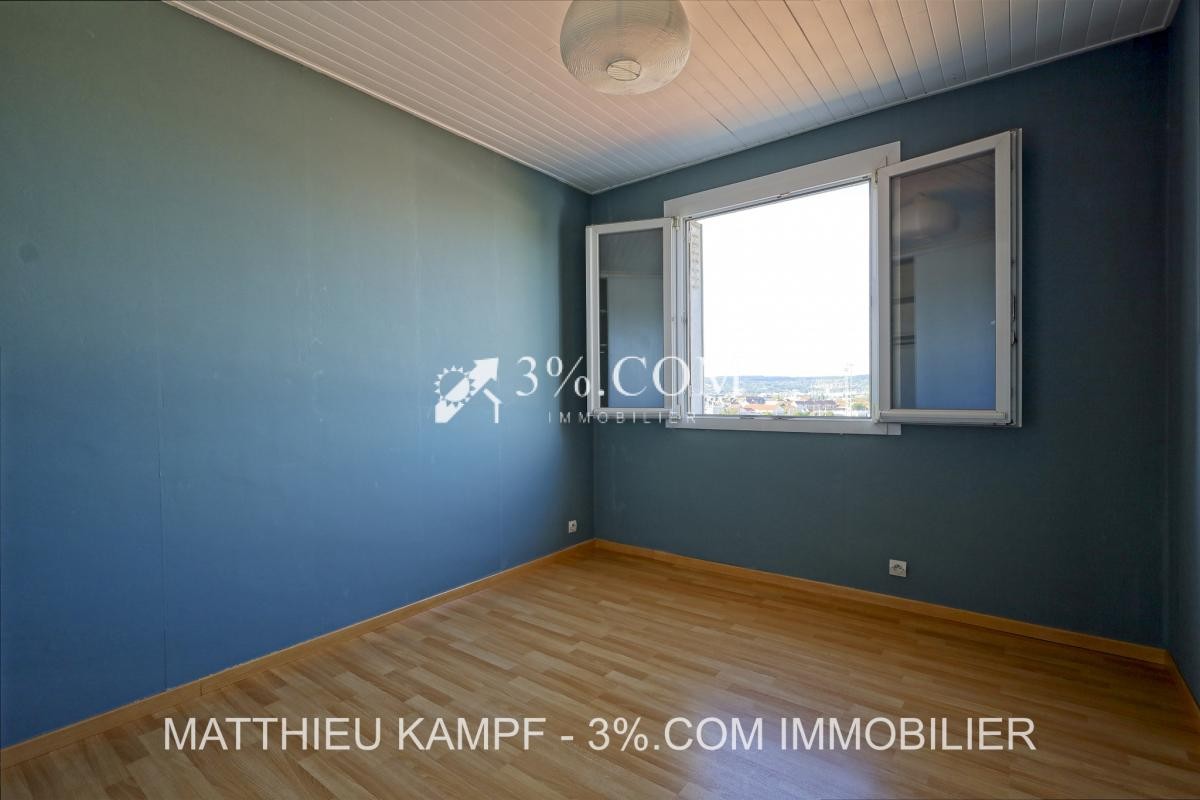 Vente Appartement à Nancy 3 pièces