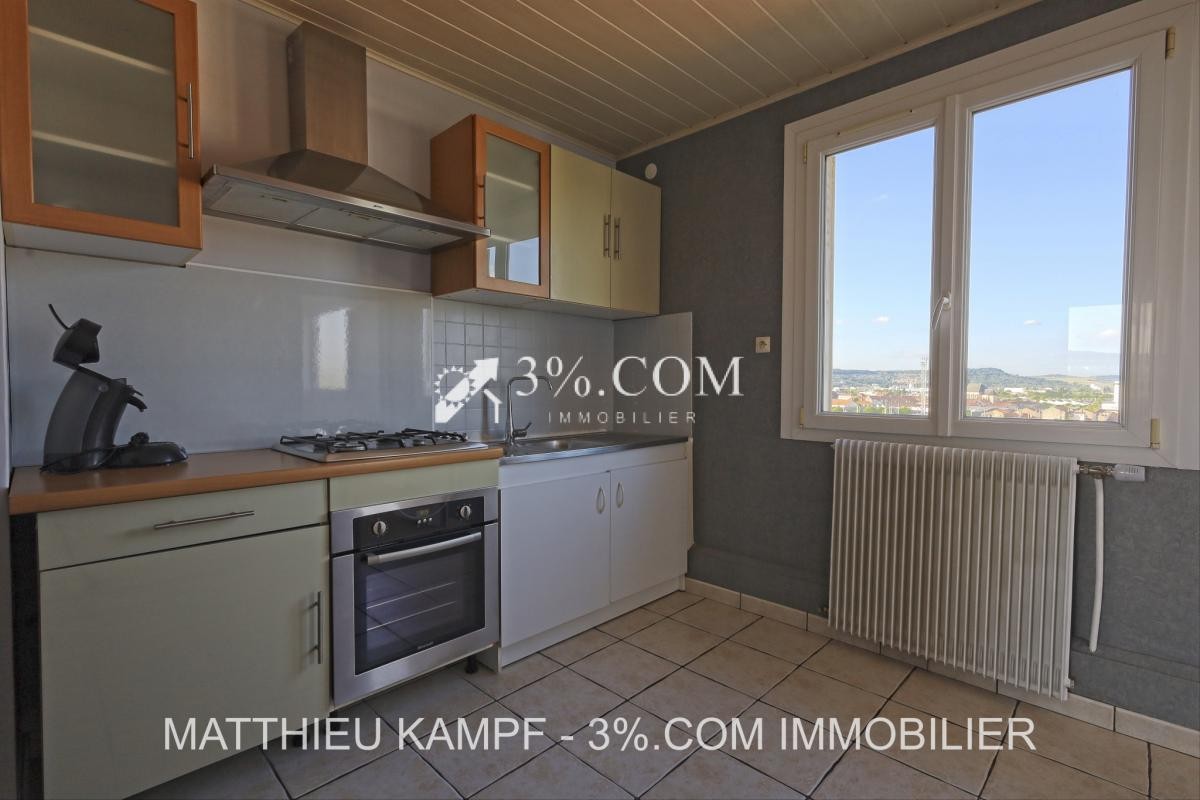 Vente Appartement à Nancy 3 pièces