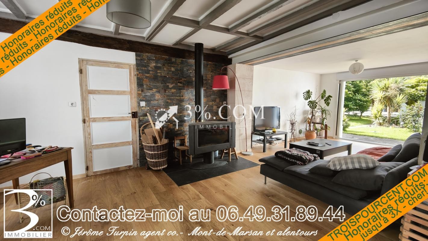 Vente Maison à Saint-Sever 7 pièces