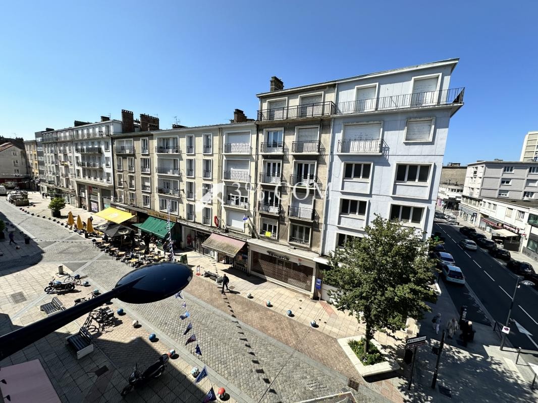 Vente Appartement à Boulogne-sur-Mer 2 pièces