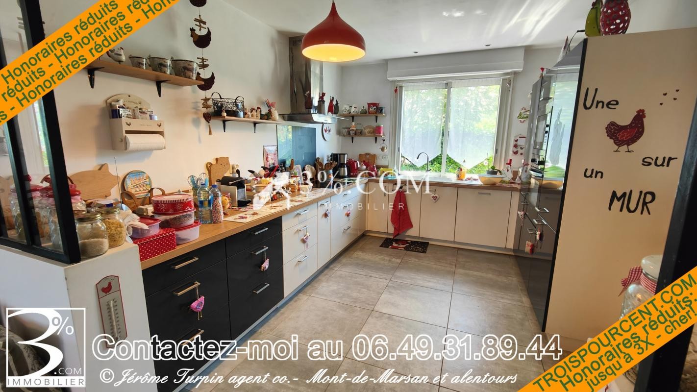 Vente Maison à Saint-Pierre-du-Mont 6 pièces