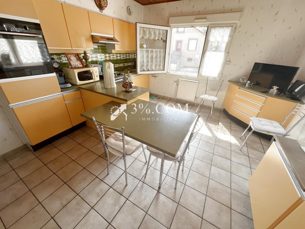 Vente Maison à Damelevières 5 pièces