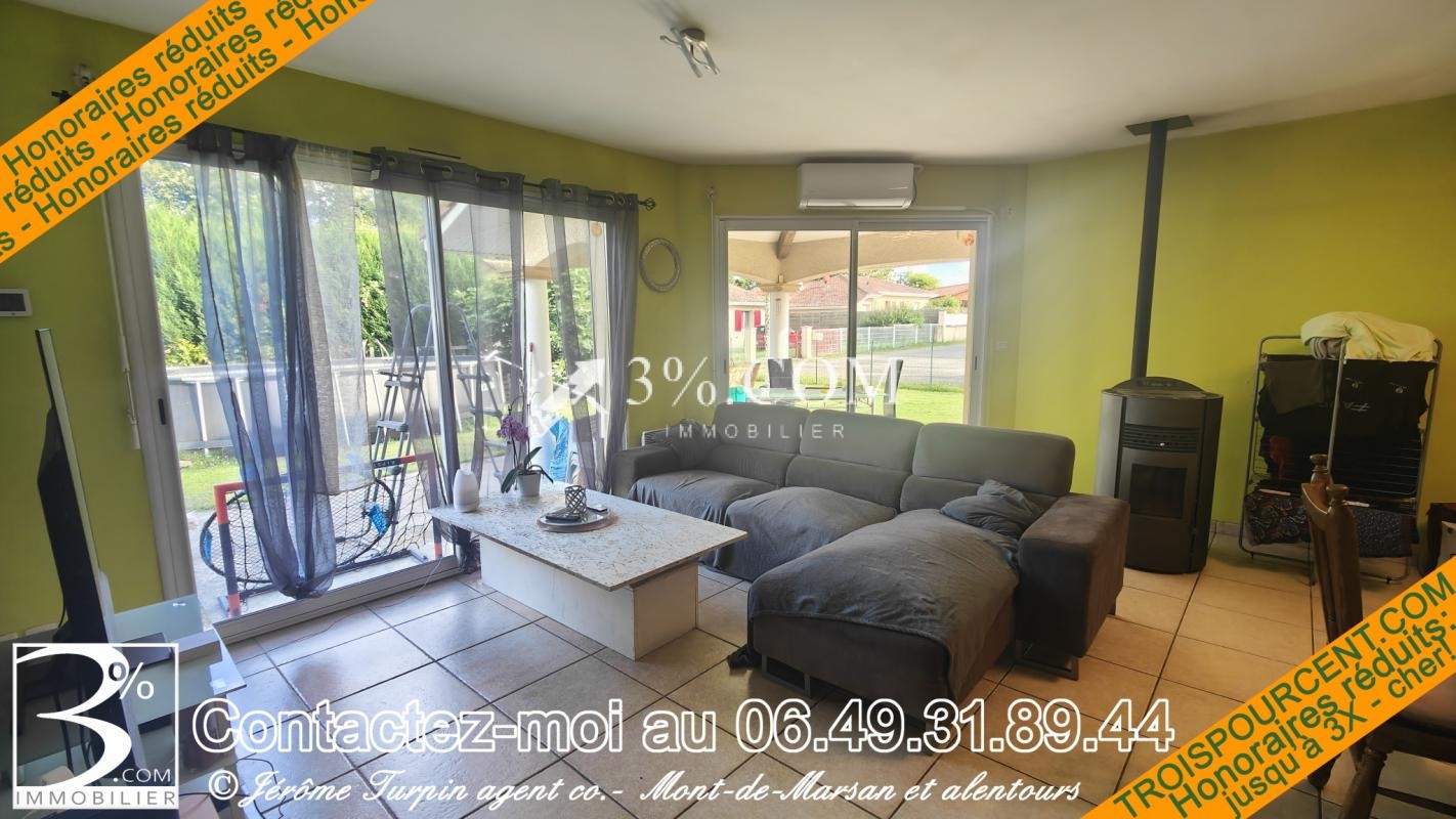 Vente Maison à Mont-de-Marsan 5 pièces