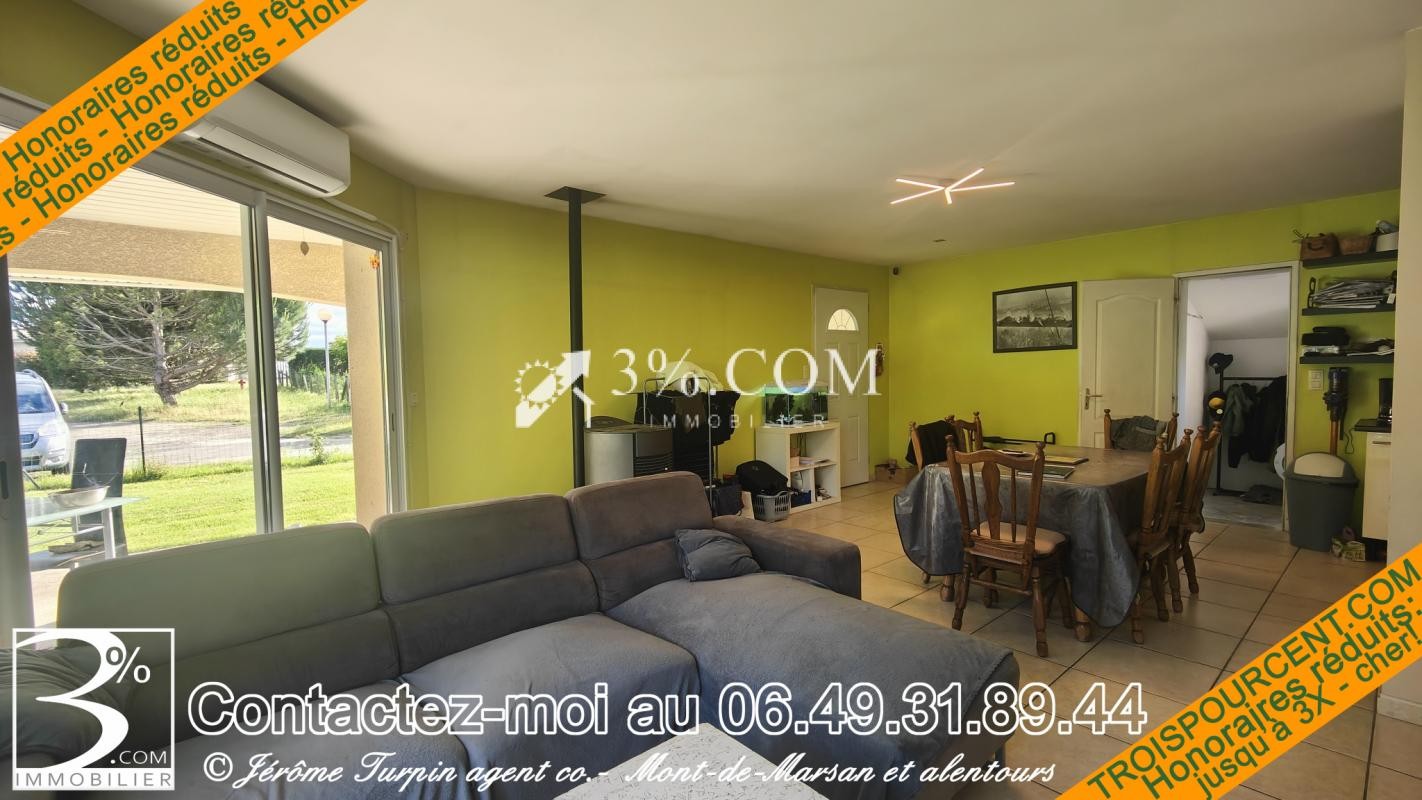 Vente Maison à Mont-de-Marsan 5 pièces