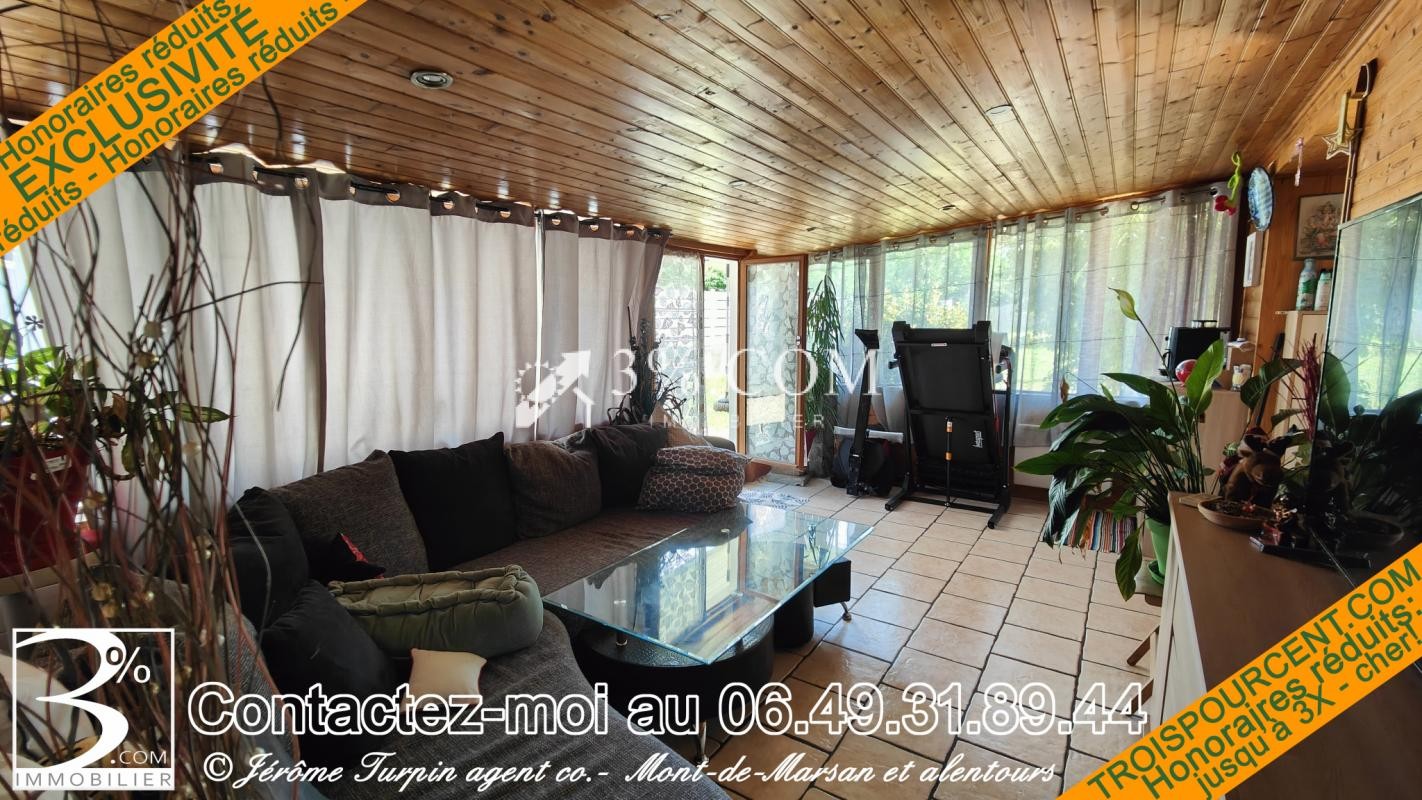 Vente Maison à Mont-de-Marsan 4 pièces