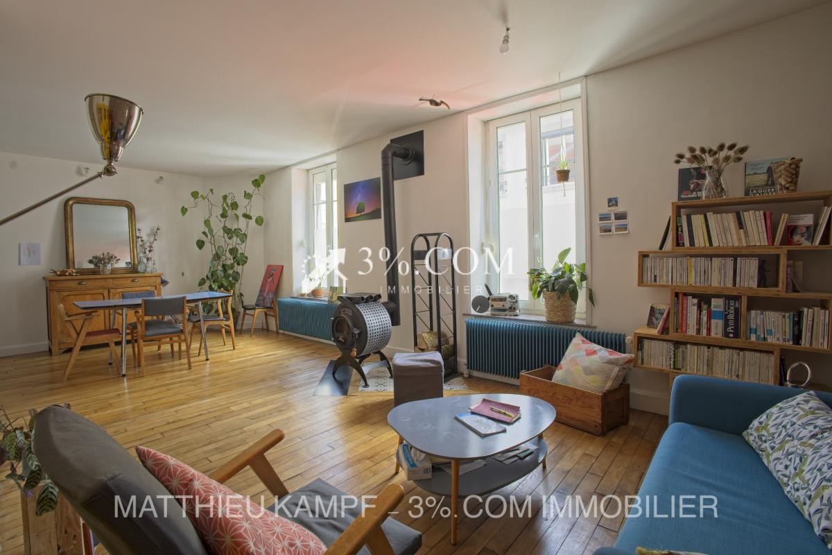 Vente Appartement à Nancy 2 pièces