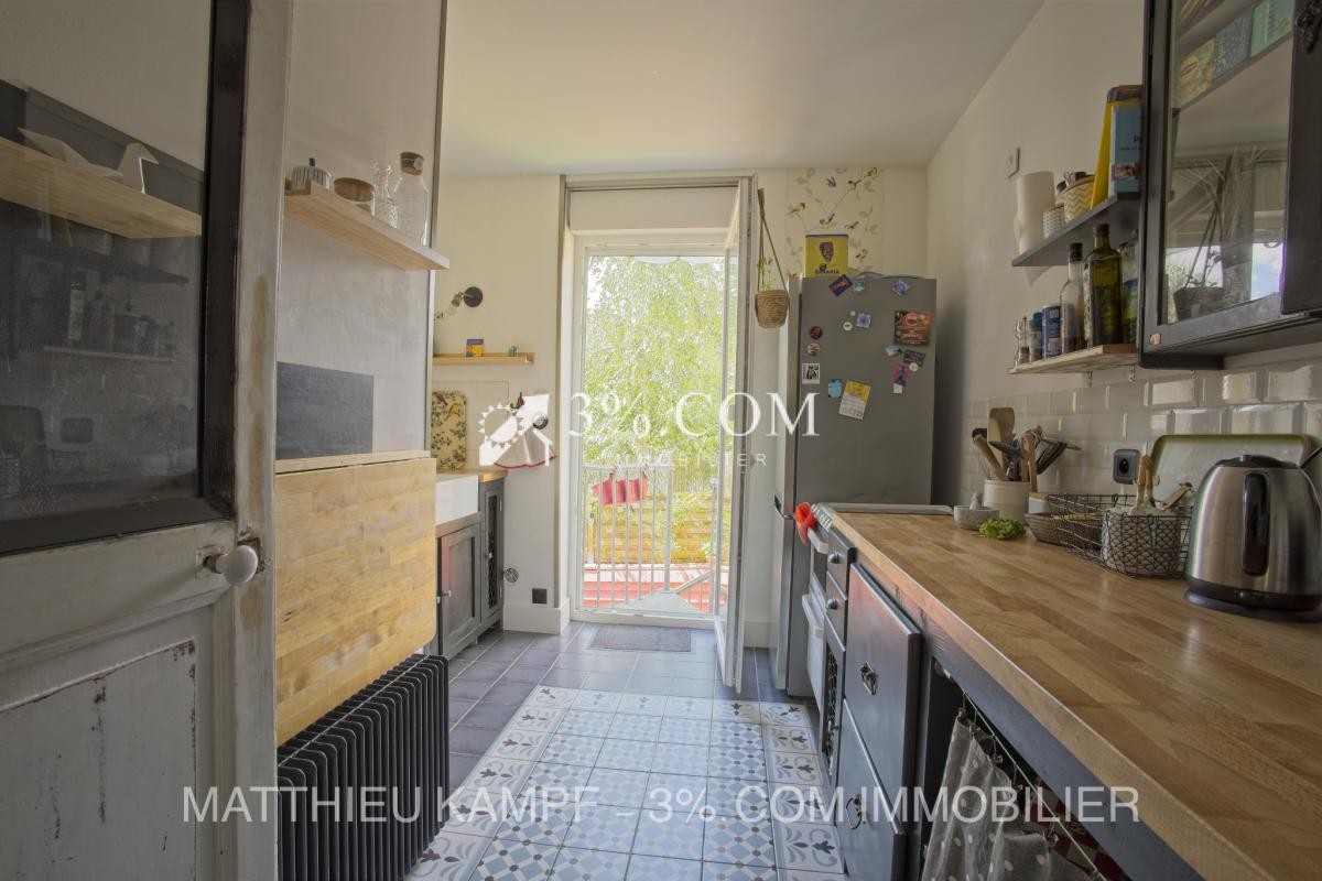 Vente Appartement à Nancy 2 pièces