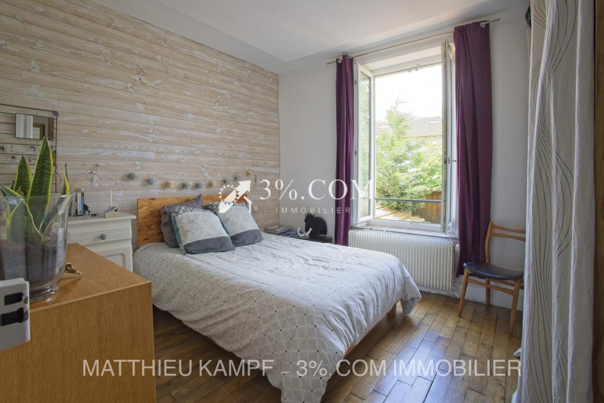 Vente Appartement à Nancy 2 pièces