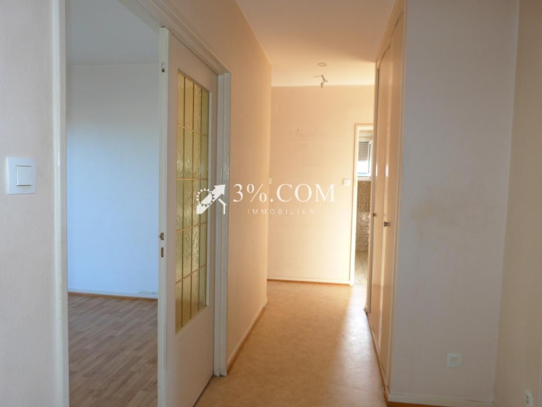 Vente Appartement à Strasbourg 3 pièces