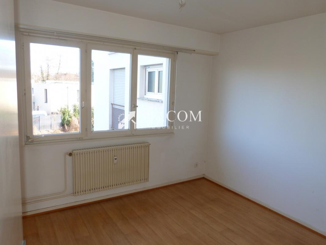 Vente Appartement à Strasbourg 3 pièces