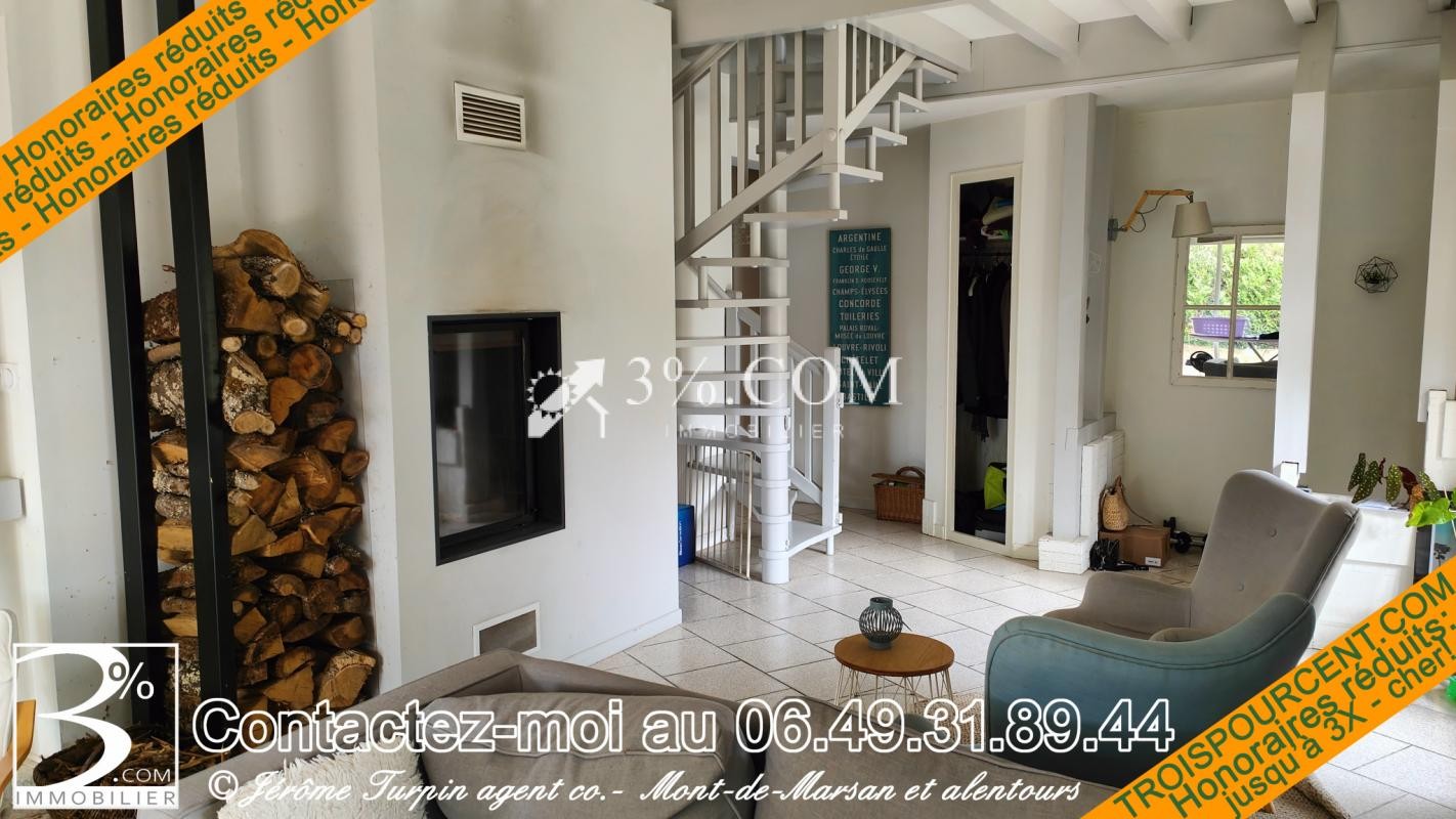 Vente Maison à Mont-de-Marsan 5 pièces