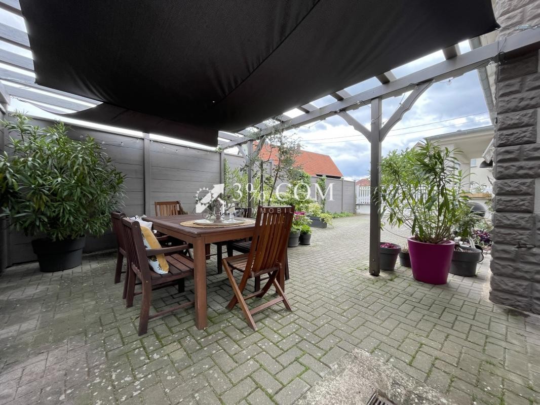 Vente Maison à Oberhoffen-sur-Moder 7 pièces