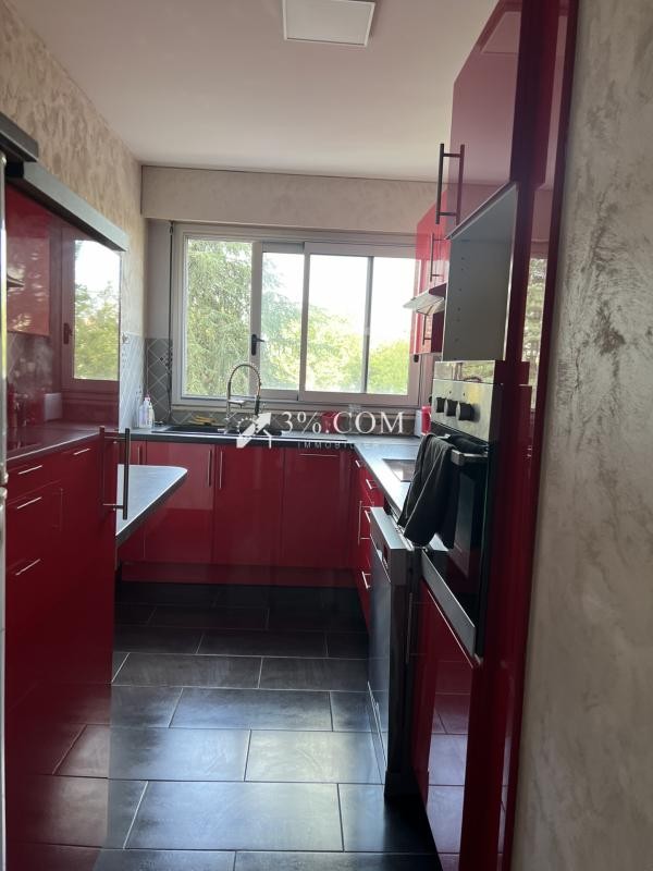 Vente Appartement à Poitiers 6 pièces