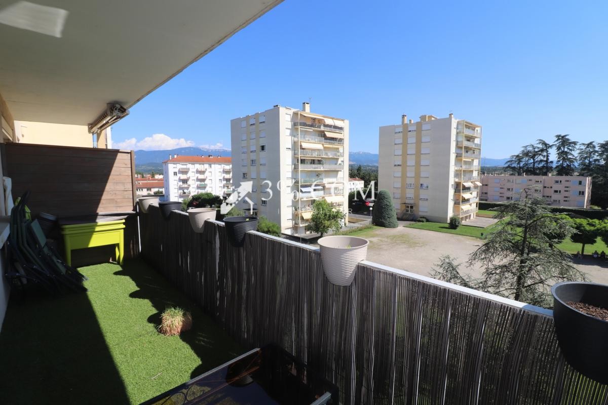 Vente Appartement à Romans-sur-Isère 4 pièces