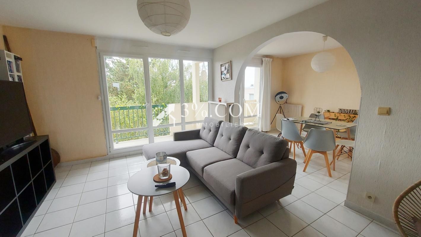 Vente Appartement à Abbeville 5 pièces