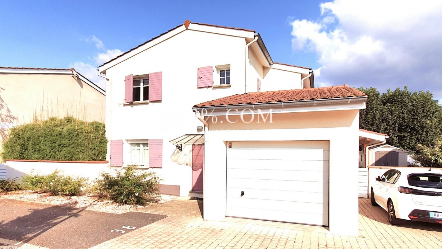 Vente Maison à Veauche 4 pièces