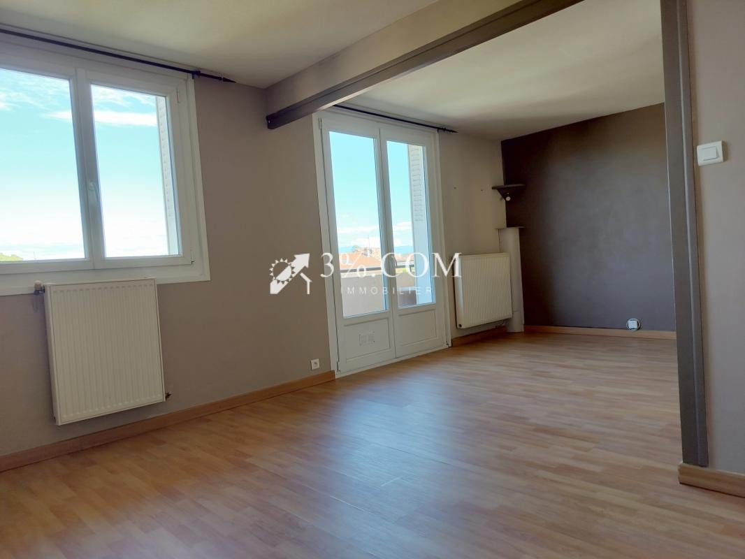 Vente Appartement à Tournon-sur-Rhône 4 pièces