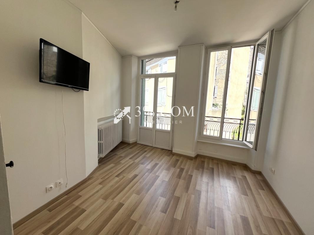 Vente Appartement à Annonay 4 pièces