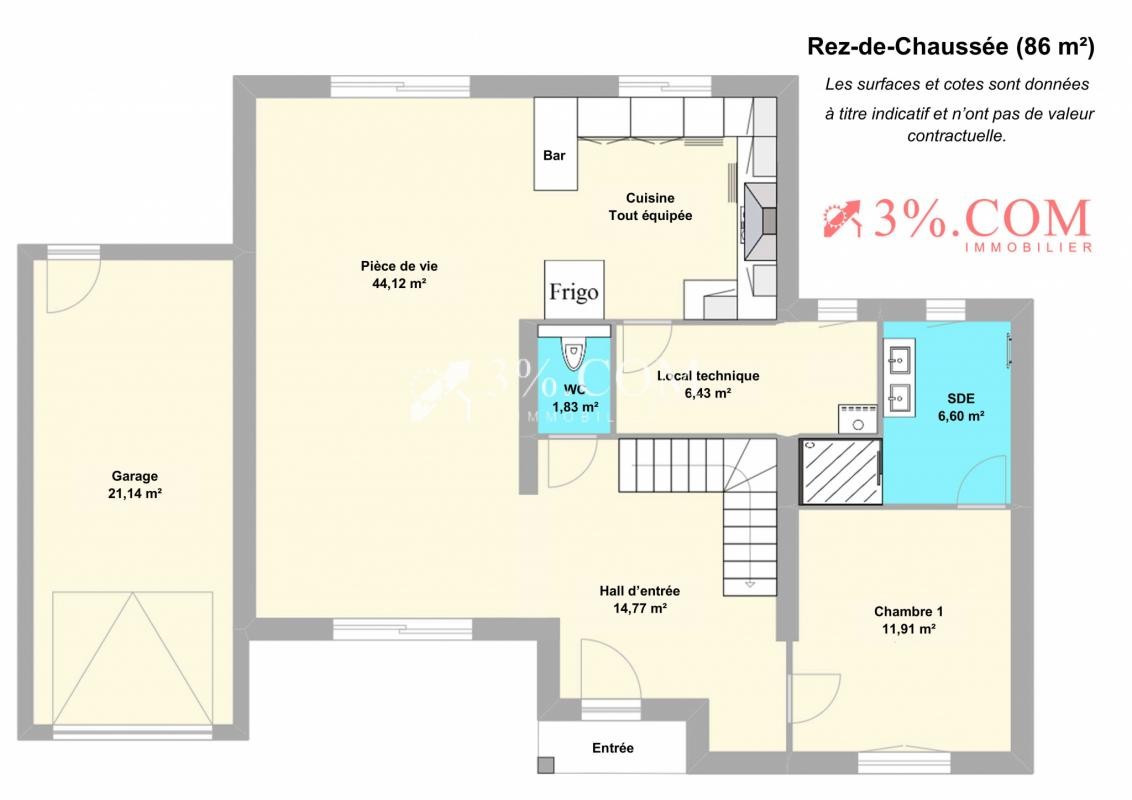 Vente Maison à Criel-sur-Mer 7 pièces