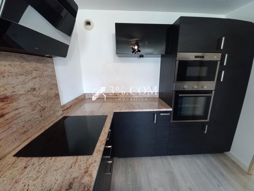 Vente Appartement à Marseille 8e arrondissement 4 pièces