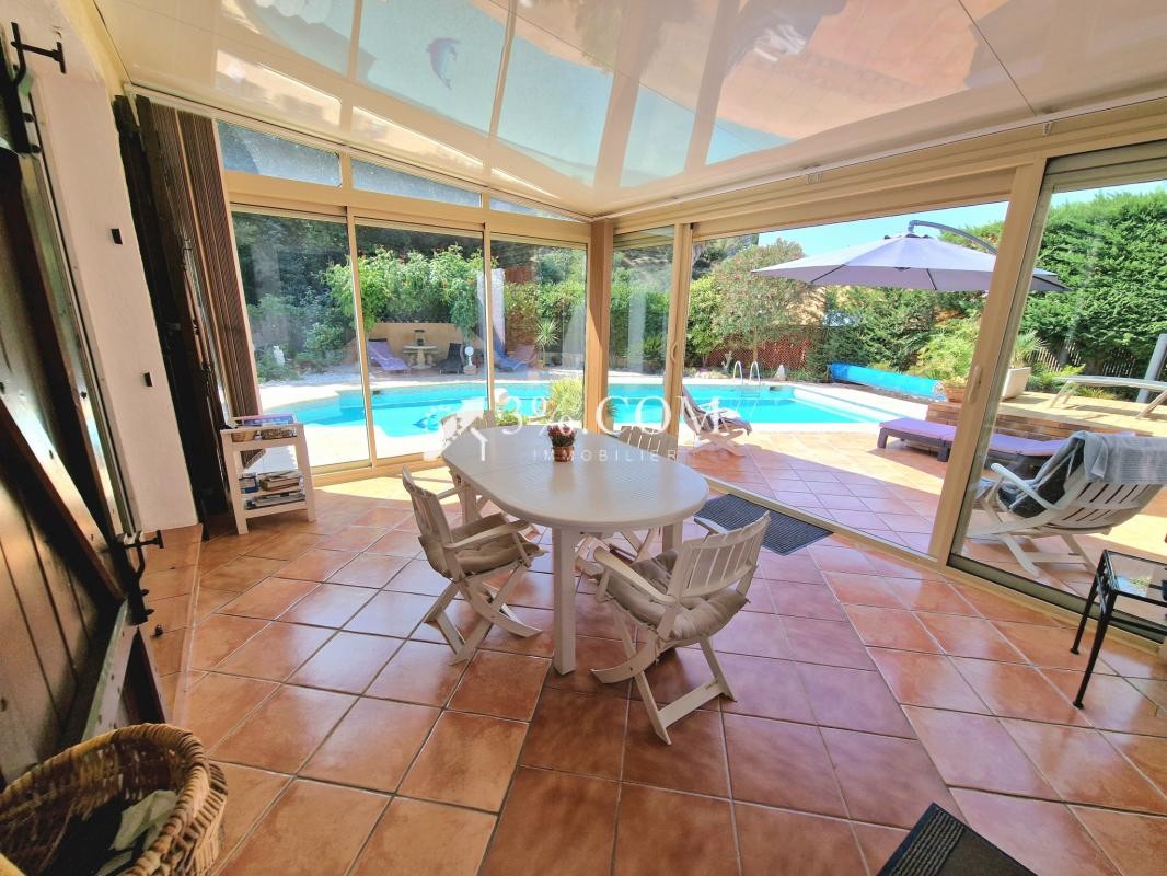 Vente Maison à Saint-Raphaël 6 pièces