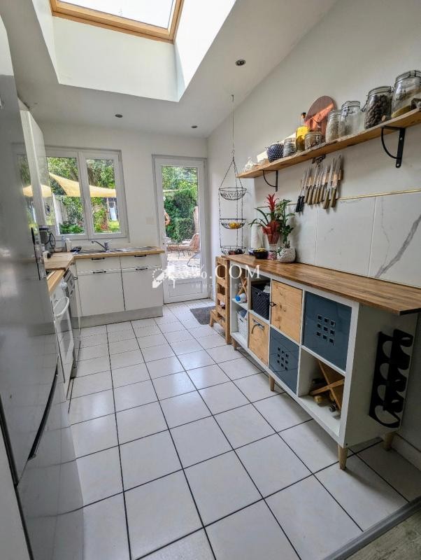 Vente Maison à Boulogne-sur-Mer 5 pièces