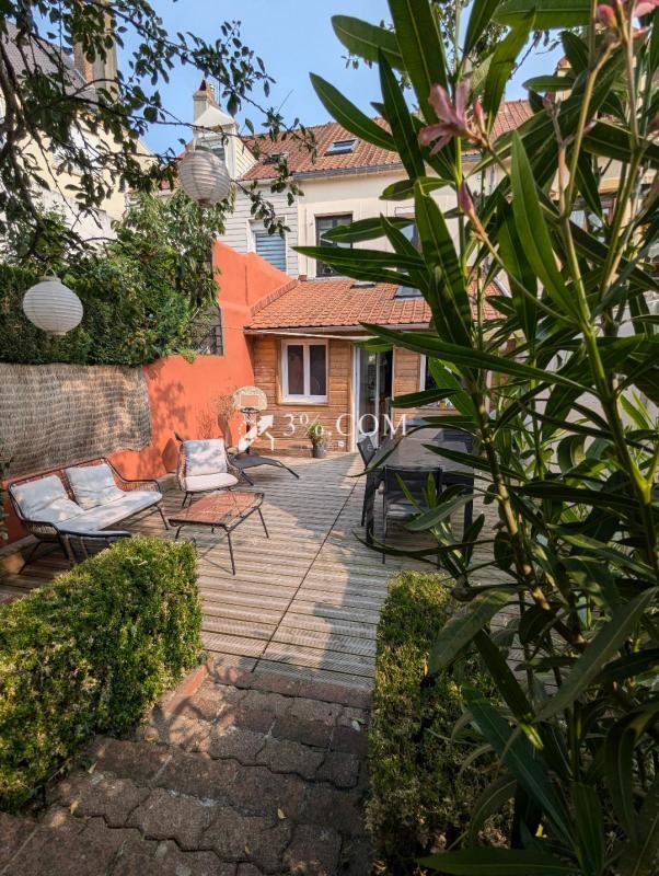 Vente Maison à Boulogne-sur-Mer 5 pièces