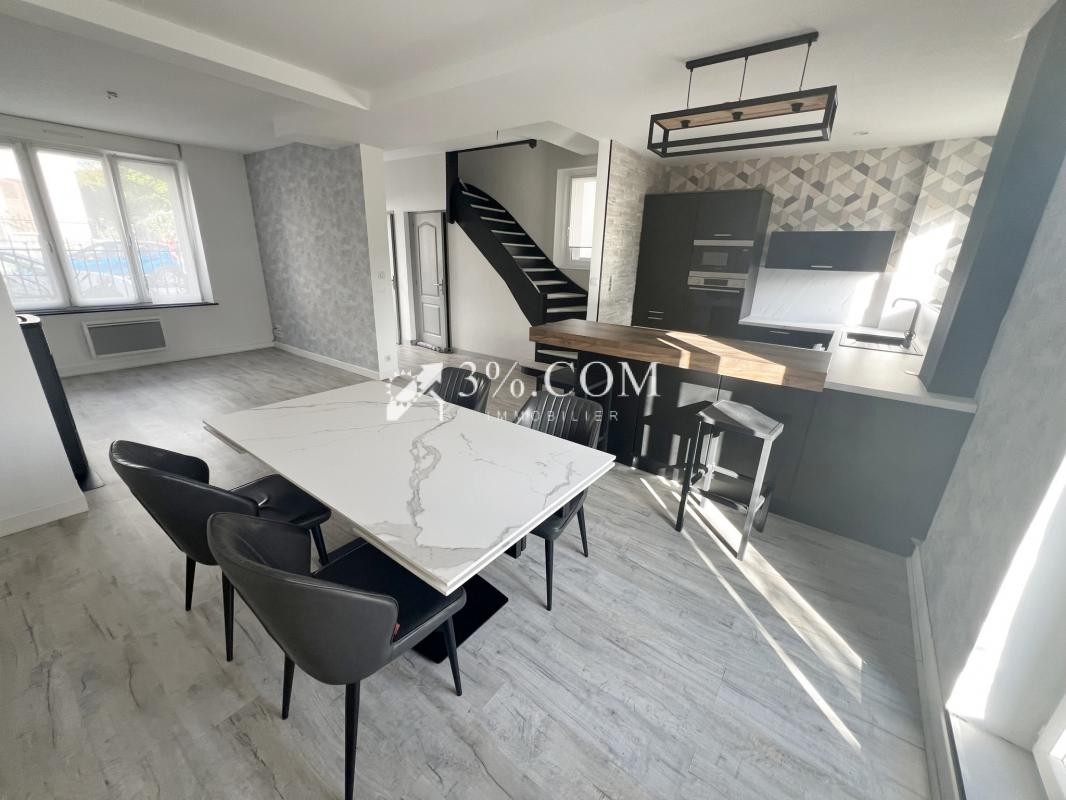 Vente Maison à Damelevières 5 pièces