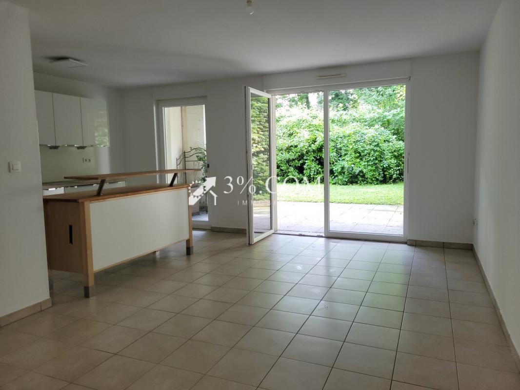 Vente Appartement à Strasbourg 3 pièces