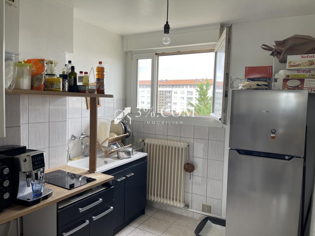 Vente Appartement à Thionville 4 pièces