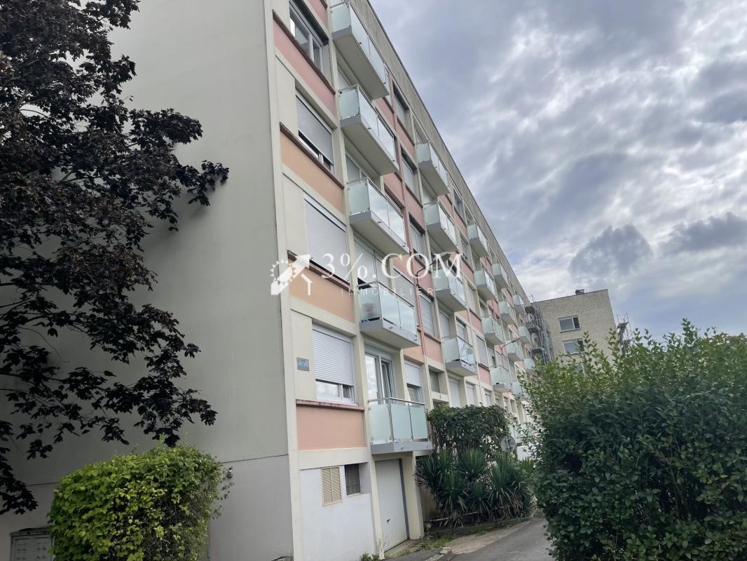 Vente Appartement à Thionville 4 pièces