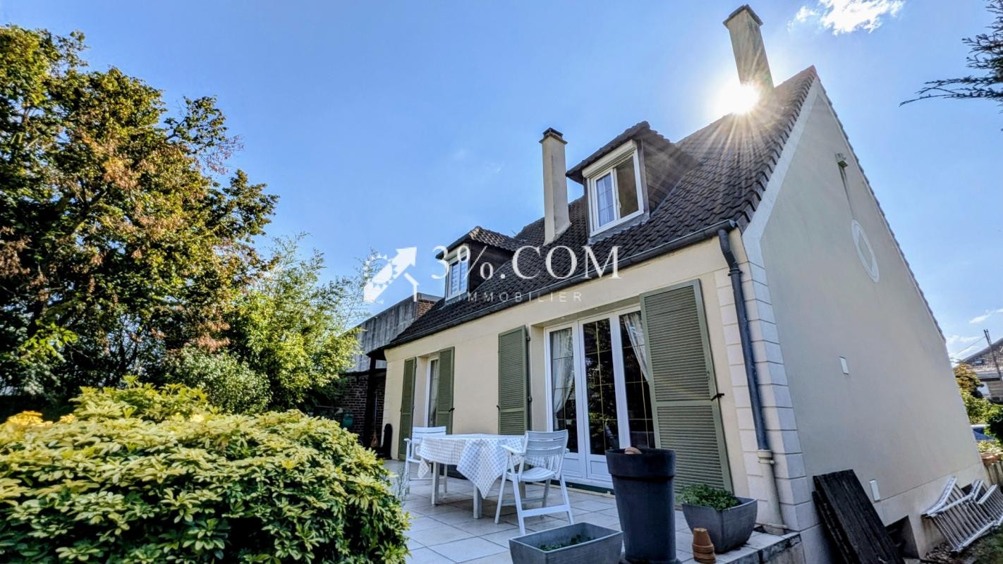 Vente Maison à Carrières-sous-Poissy 7 pièces