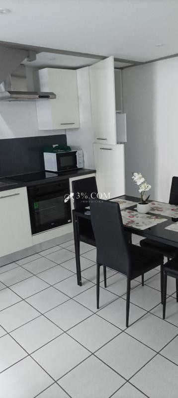 Vente Appartement à Bourg-lès-Valence 2 pièces