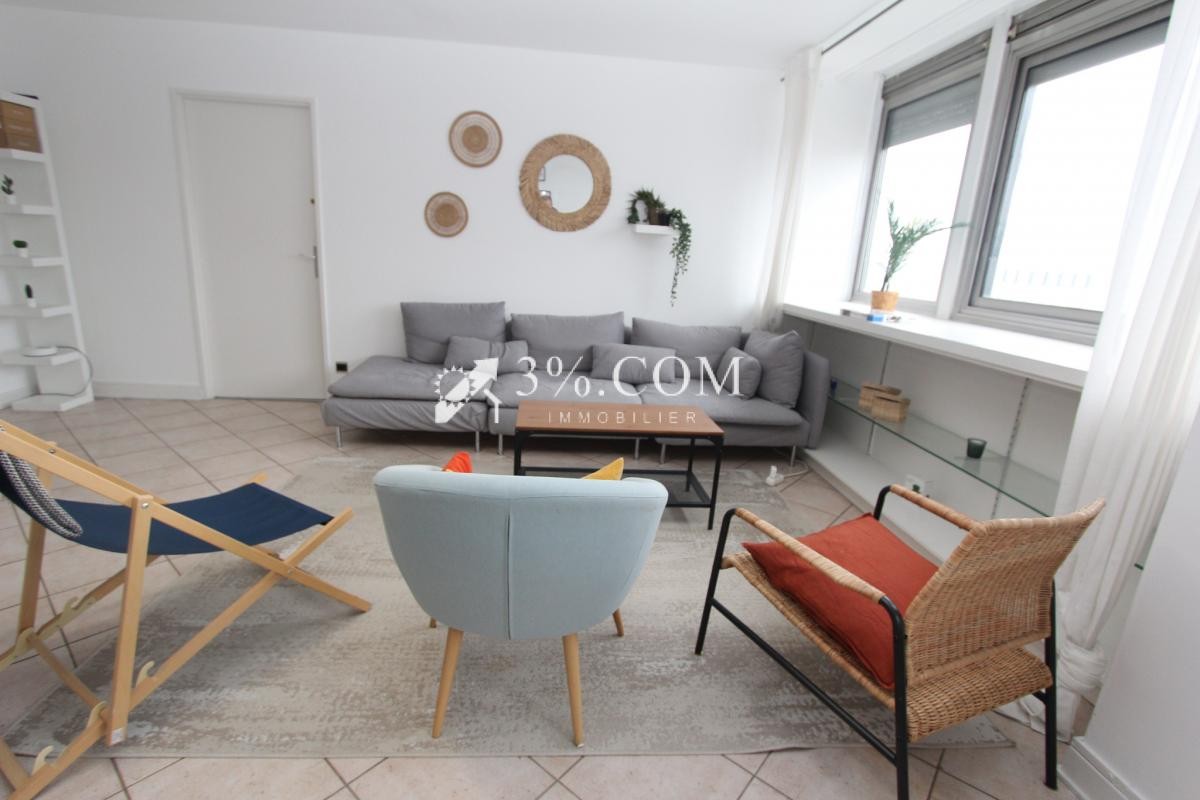 Location Appartement à Nancy 6 pièces