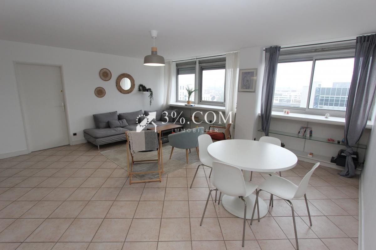 Location Appartement à Nancy 6 pièces