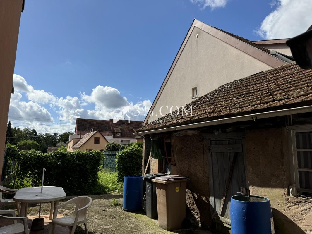 Vente Maison à Hochfelden 2 pièces