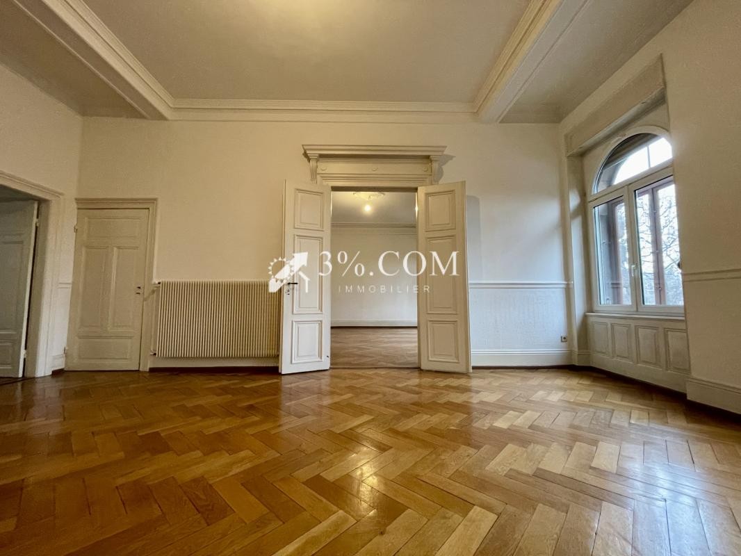 Vente Appartement à Strasbourg 6 pièces