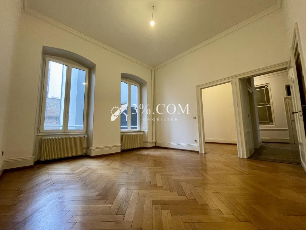 Vente Appartement à Strasbourg 6 pièces