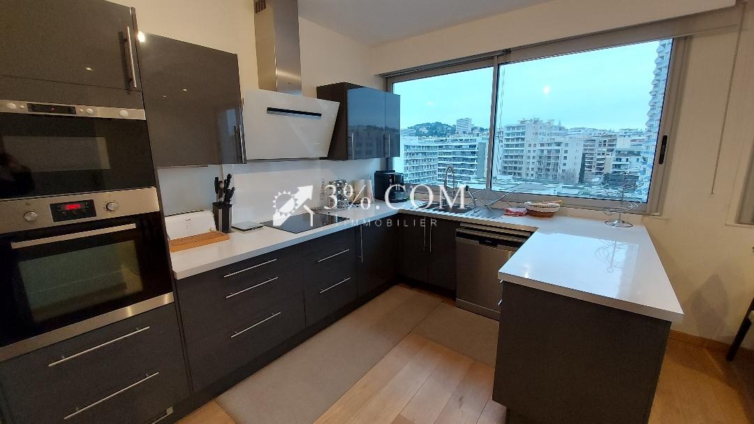 Vente Appartement à Marseille 8e arrondissement 4 pièces