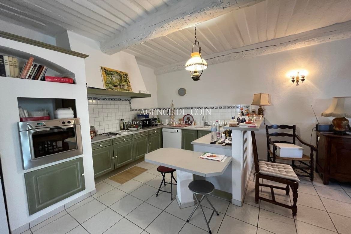 Vente Maison à Draguignan 3 pièces