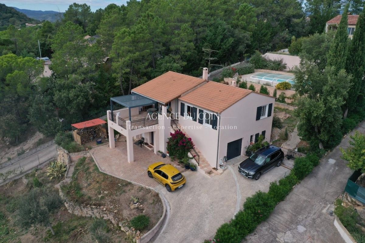 Vente Maison à Vidauban 5 pièces