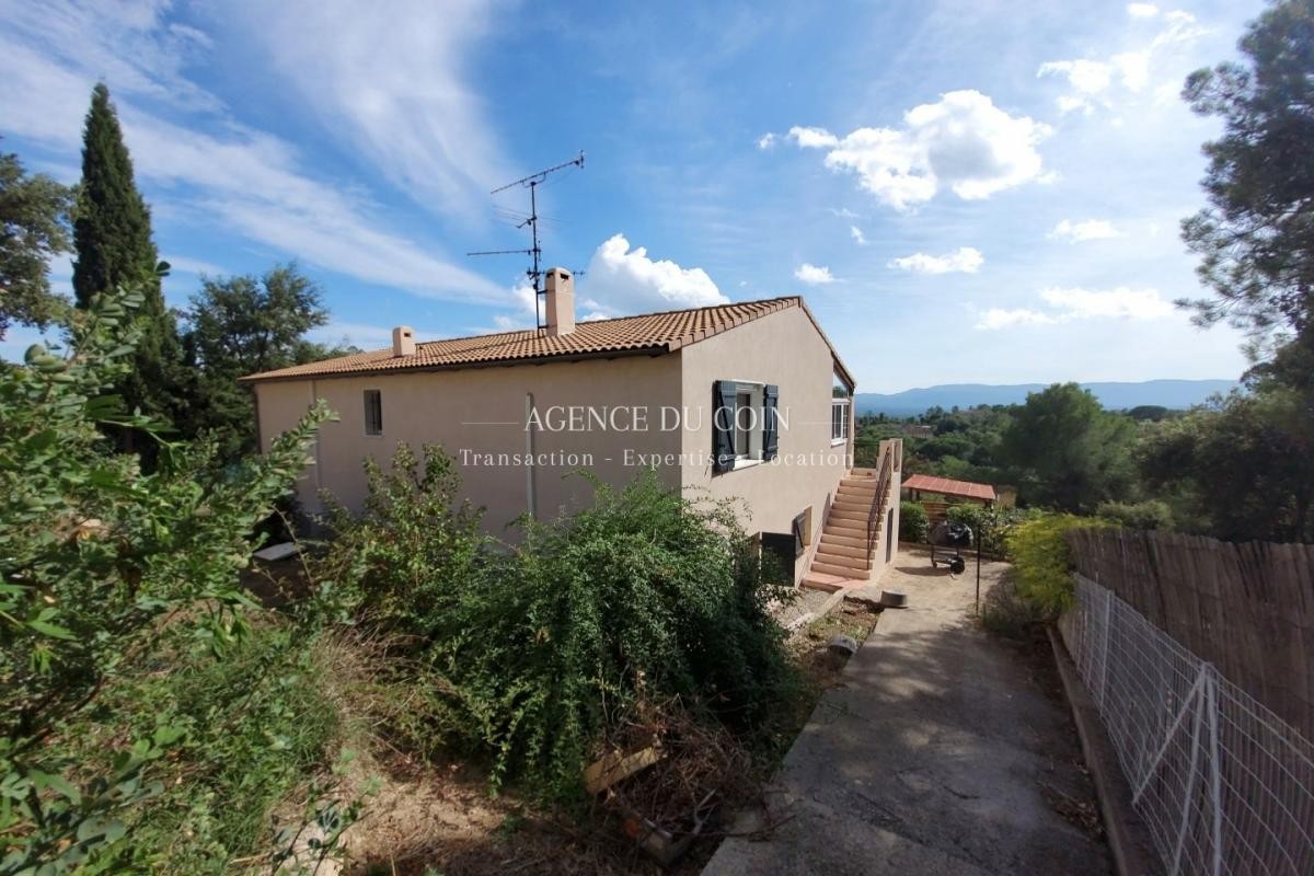 Vente Maison à Vidauban 5 pièces