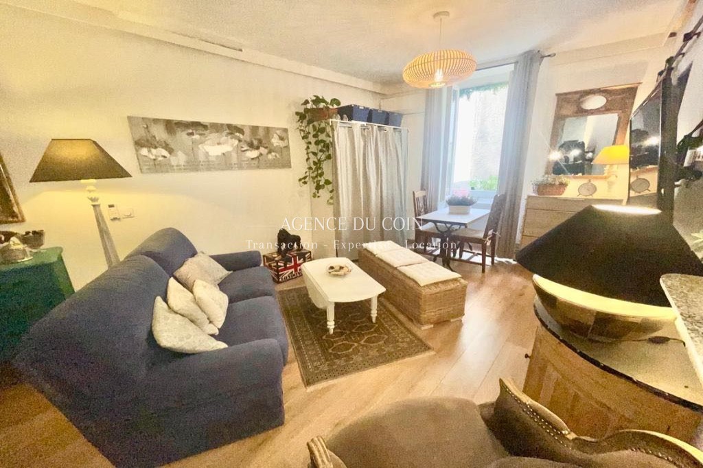 Vente Appartement à le Muy 2 pièces